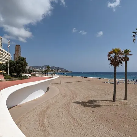 Apartamento Pintor Sorolla Sea Front