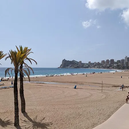 Apartamento Pintor Sorolla Sea Front