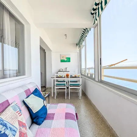 Apartamento Pintor Sorolla Sea Front *