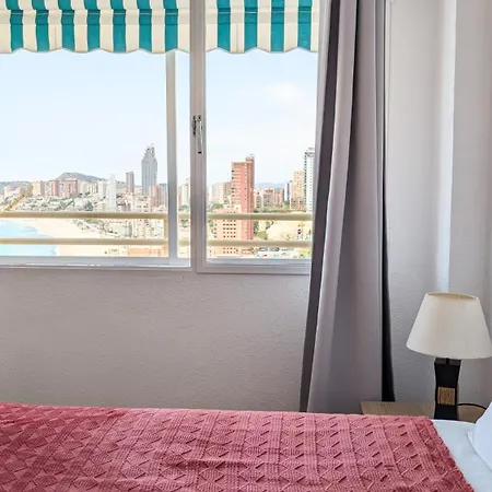 Apartamento Pintor Sorolla Sea Front *