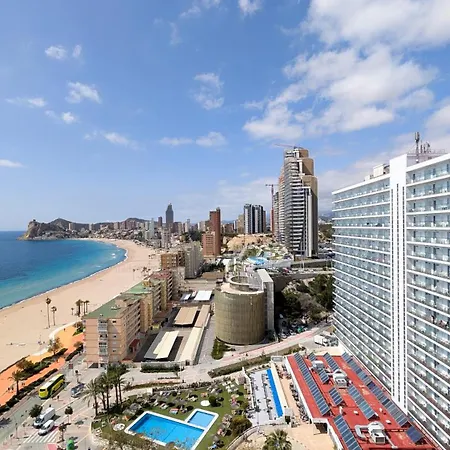 Apartamento Pintor Sorolla Sea Front