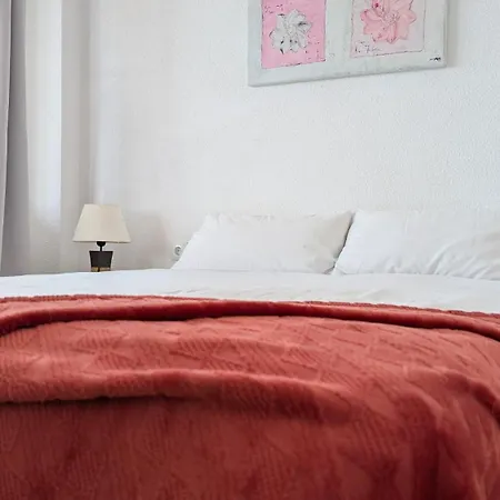 Pintor Sorolla Sea Front Apartment *