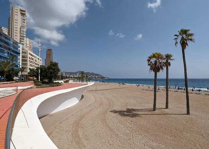 Appartement Pintor Sorolla Sea Front