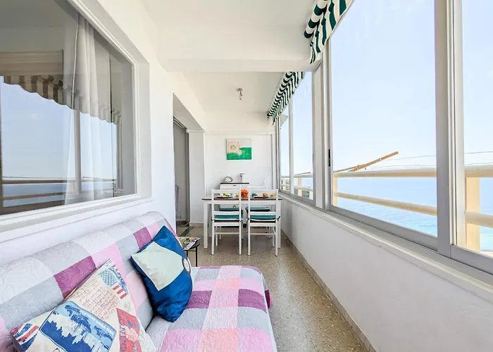 Appartement Pintor Sorolla Sea Front *